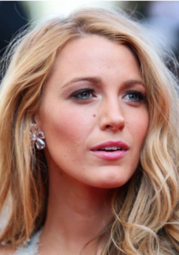 Blake Lively Poster