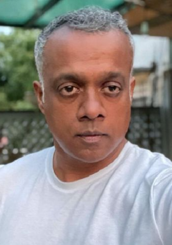 Gautham Vasudev Menon Poster