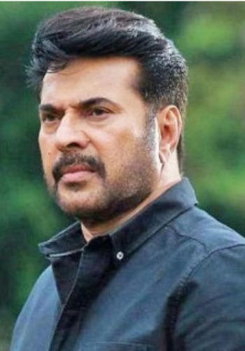 Mammootty Poster