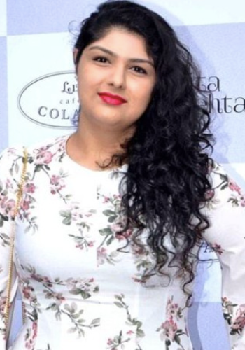 Anshula Kapoor Poster