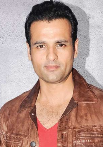 Rohit Roy Poster
