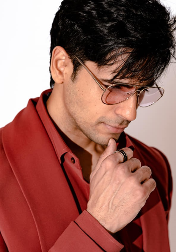 Sidharth Malhotra Poster