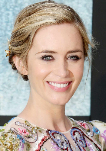 Emily Blunt Poster