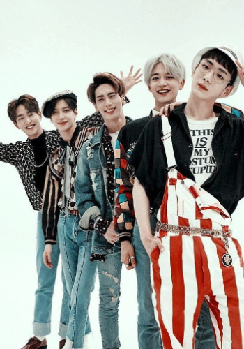 Shinee Poster