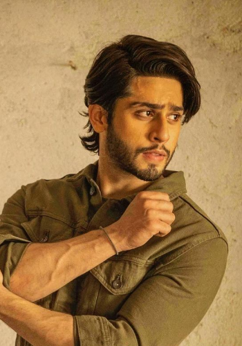 Jibraan Khan Poster