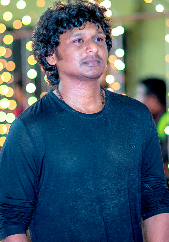 Lokesh Kanagaraj Poster