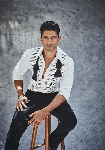 Farhan Akhtar Poster