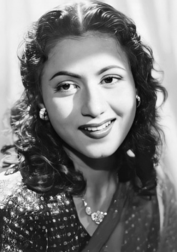 Madhubala Poster
