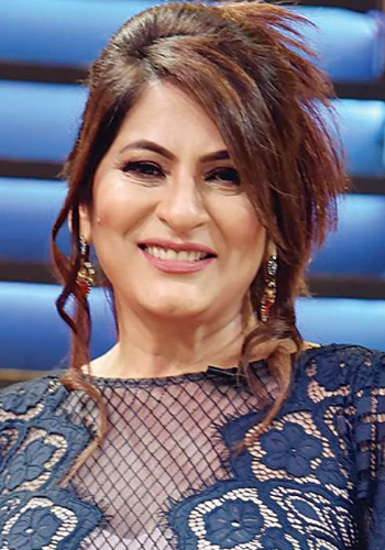 Archana Puran Singh Poster