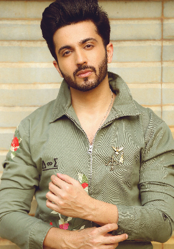 Dheeraj Dhoopar Poster