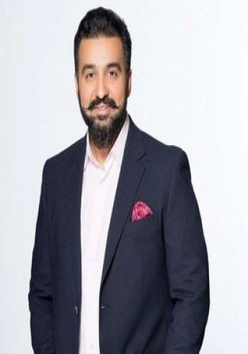 Raj Kundra Poster