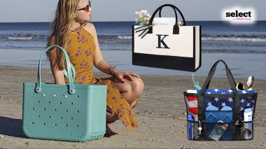 13 Best Beach Bags for a Great Day in the Sun! 13 Best Beach Bags for a Great Day in the Sun!