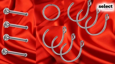 10 Best Nose Rings To Dazzle And Let Your Face Do The Talking 10 Best Nose Rings To Dazzle And Let Your Face Do The Talking