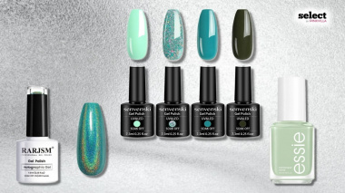 9 Best Turquoise Nail Polishes for an Ocean-inspired Manicure 9 Best Turquoise Nail Polishes for an Ocean-inspired Manicure