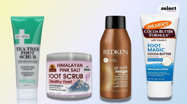 13 Best Foot Scrubs for Fabulously Soft Feet 13 Best Foot Scrubs for Fabulously Soft Feet