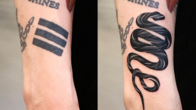 BTS Jungkook tattoos: A complete breakdown with meanings