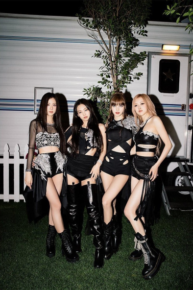 PHOTOS: BLACKPINK's Jisoo, Jennie, Rosé and Lisa take Coachella 2023 by  storm