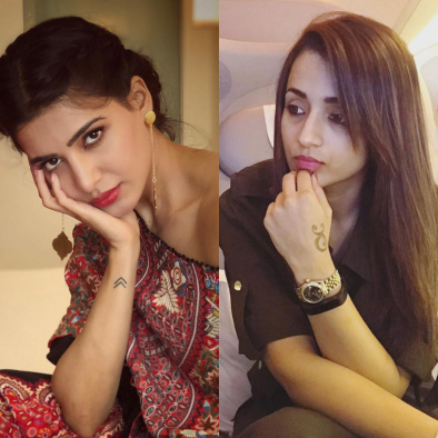Bollywood Celebrity Tattoos That You Have Not Noticed  FashionPro