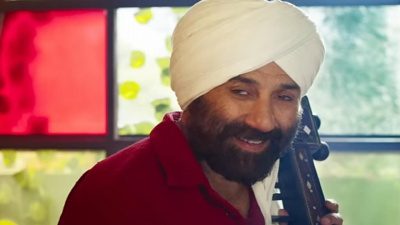 Gadar 2 Day 2 Box Office India: Sunny Deol's mass-entertainer grows after bumper opening; Netts Rs 42 crores