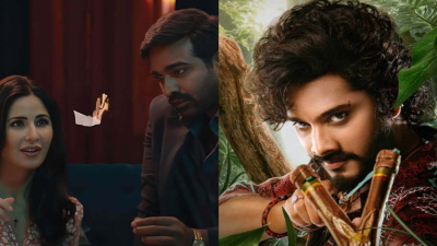 Box Office: Merry Christmas sells 9000 tickets in advance in top chains; HanuMan (Hindi) trails with 4000