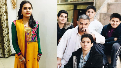 THROWBACK: When Suhani Bhatnagar shared reason behind her absence from films post Dangal; 'I want to star as main lead'