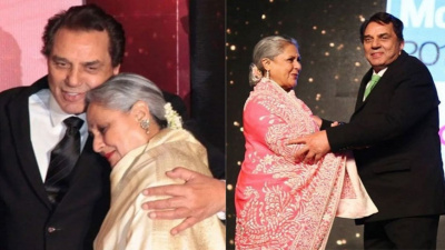Did you know Jaya Bachchan had a huge crush on Dharmendra? Here’s how the latter reacted after knowing this