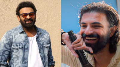 Prabhas drops BIG hint about ‘Kalki 2 magic’ as he wishes Nag Ashwin on his birthday: ‘Can’t wait…’