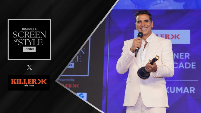 Pinkvilla Screen & Style Icons Awards: Akshay Kumar wins Killer presents Entertainer of the Decade Award