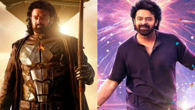 4 Upcoming Movies of Prabhas: Kalki 2898 AD, The Raja Saab to Spirit