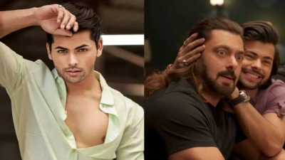 EXCLUSIVE: Kisi Ka Bhai Kisi Ki Jaan actor Siddharth Nigam shares his experience of working with Salman Khan