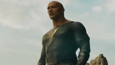 Black Adam Day 1 Box Office: Dwayne Johnson led superhero flick takes a healthy opening of Rs. 6.5 cr in India