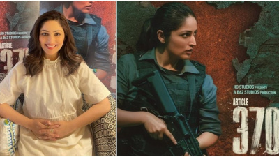 Article 370: Yami Gautam’s political drama NOT banned in Gulf, awaits certification in some countries: REPORT