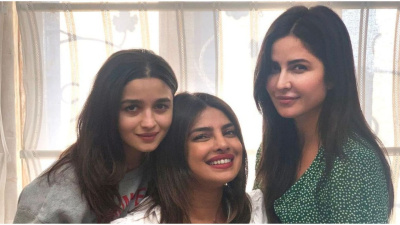 Alia Bhatt shares update on Jee Le Zaraa with Priyanka Chopra, Katrina Kaif: 'Intention is to make it happen but…'