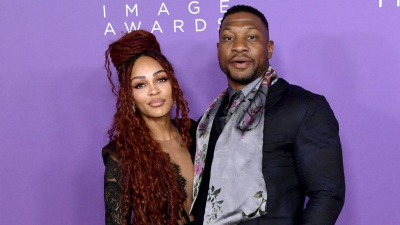 How Long Have Jonathan Majors And Meagan Good Been Together? Know As She Supports Him At Sentencing Hearing