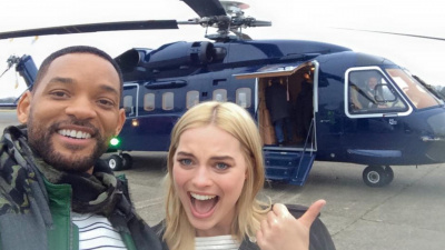 'I’m soaking wet because...': When Margot Robbie revealed her poor first impression of Will Smith during USD 158 million movie audition 
