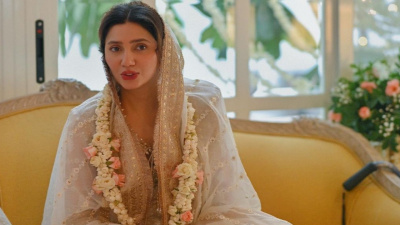 Mahira Khan reveals people were 'ugly crying' at her wedding with Salim Karim: 'Gora DJs and waiters...'