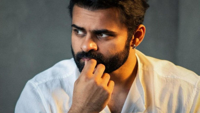Actor Sai Dharam Tej changes name to ‘Sai Durga Tej’; says ‘Want my mother’s presence with me always’
