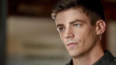 'The Hardest Things I Would Do on The Show': Grant Gustin Reveals Water For Elephants Was 'Physically Demanding'