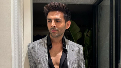 EXCLUSIVE: Kartik Aaryan calls Bhool Bhulaiyaa 3 a ‘complete Diwali package’; says THIS about working with Vidya Balan