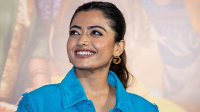 EXCLUSIVE: Rashmika Mandanna Talks About Her Favorite Anime Shows & Films ft Jujutsu Kaisen During Crunchyroll Anime Awards 2024 Appearance