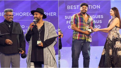 Pinkvilla Screen & Style Icons Awards: Bosco Ceaser, Sunil Rodrigues emerge winners