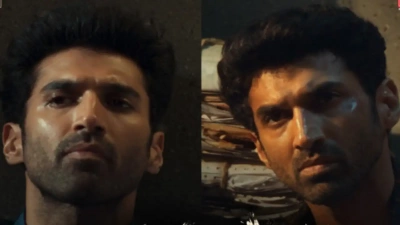 Gumraah Day 2 Box Office: Aditya Roy Kapur-Mrunal Thakur's film stays low on Saturday; Collects Rs 1.25 crores