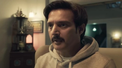 EXCLUSIVE: Jimmy Shergill on Aazam's USP, 'The moment film races against time, you get glued to your seat' 