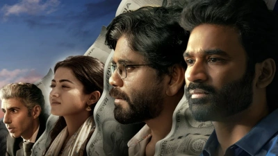 Nagarjuna’s 25-year-old college alumnus edited Kuberaa’s teaser, shocked actor questions ‘Who cut this?’