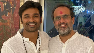 EXCLUSIVE: Dhanush and Aanand L Rai’s Tere Ishk Mein to go on floors in November 2023