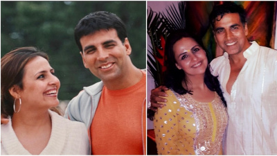 FLASHBACK FRIDAY: Akshay Kumar's sister revealed their dad chased him when he didn't study during childhood