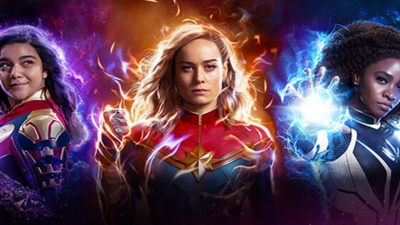 The Marvels (India) Box Office Preview: Brie Larson starrer runtime, screen count, advance booking & opening day