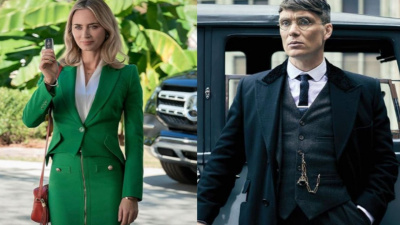 ‘I was like, we have to get you out’: When Emily Blunt recalled moment Cillian Murphy and she witnessed a Peaky Blinders themed party