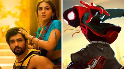 Box Office Trends: Spiderman: Across The Spiderverse & Zara Hatke Zara Bachke headed for a good Saturday