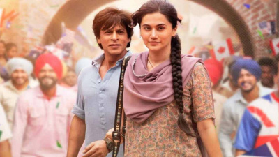 Dunki First Tuesday Box Office: Shah Rukh Khan film continues steady trend; Netts Rs 9.75 crores on day 6